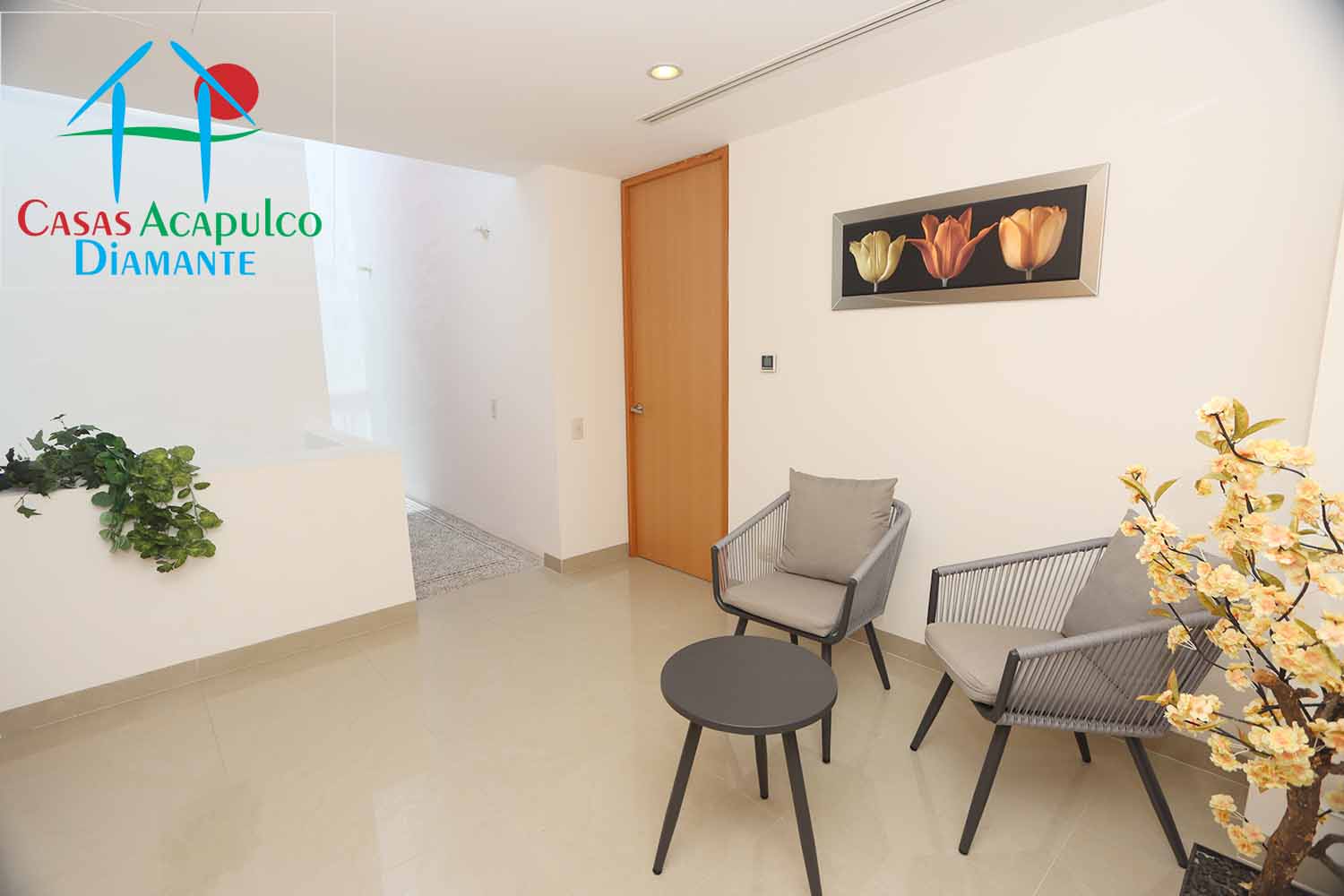 Solar Villas Resort 11 201 - Sala de televisión 4